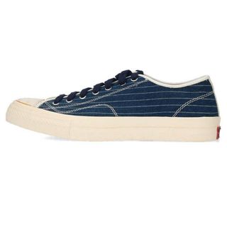 ヴィスヴィム(VISVIM)のビズビム  SKAGWAY HI DENIM/0212901001001 ICT限定デニムハイカットスニーカー メンズ 10.5(スニーカー)