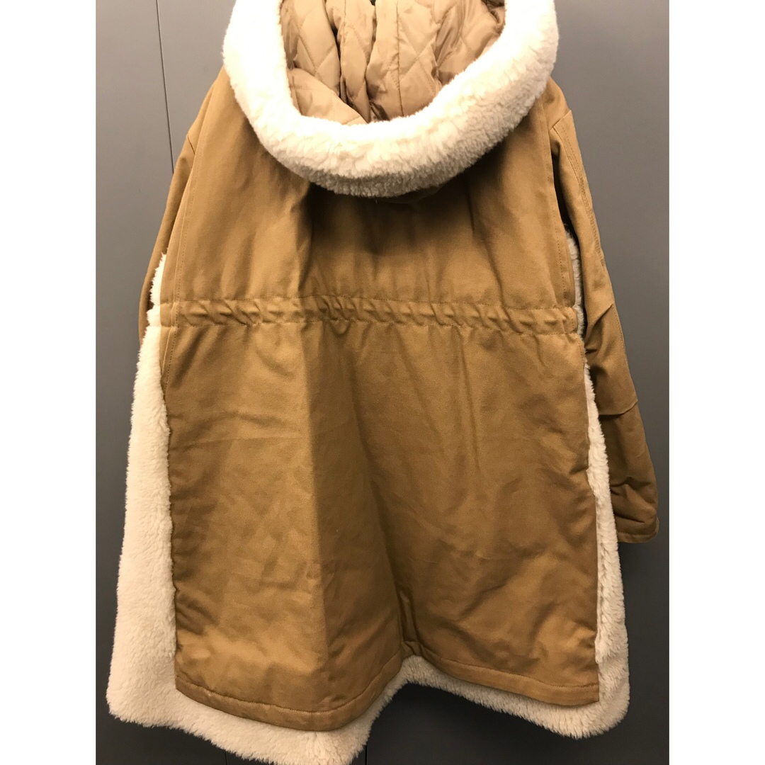 Sacai Carhartt WIP アウター Women's  レディースのジャケット/アウター(ロングコート)の商品写真