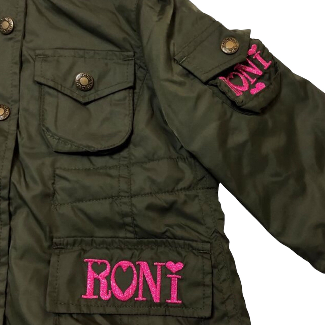 RONI(ロニィ)のC2 RONI ジャケット キッズ/ベビー/マタニティのキッズ服女の子用(90cm~)(ジャケット/上着)の商品写真