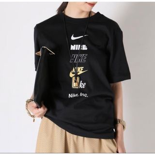 ドゥーズィエムクラス(DEUXIEME CLASSE)のMUSE de Deuxieme Classe NIKE CLUB Tシャツ(Tシャツ/カットソー(半袖/袖なし))