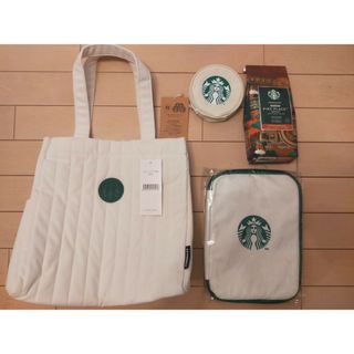 スターバックス(Starbucks)のスターバックス福袋2024　4点セット(その他)