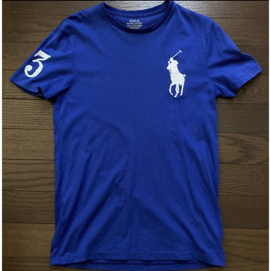 Ralph Lauren(ラルフローレン)のラルフローレンTシャツ レディースのトップス(Tシャツ(半袖/袖なし))の商品写真