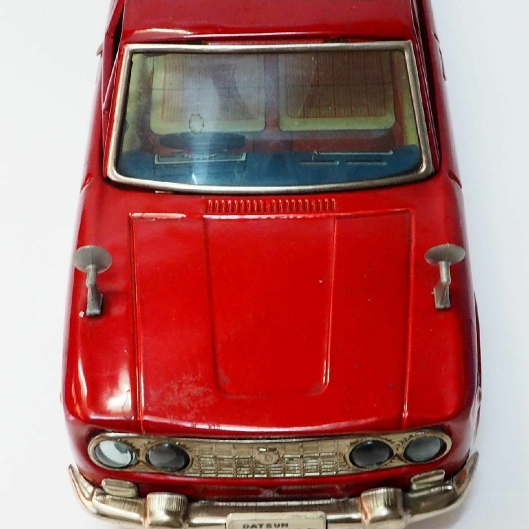 萬代屋 赤箱 839【トヨタ パブリカ TOYOTA PUBLICA 水色】ブリキ 萬代屋 赤箱 839【トヨタ パブリカ TOYOTA PUBLICA 水色】ブリキ