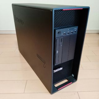 レノボ(Lenovo)のThinkStation P920 (RTX2080)(デスクトップ型PC)
