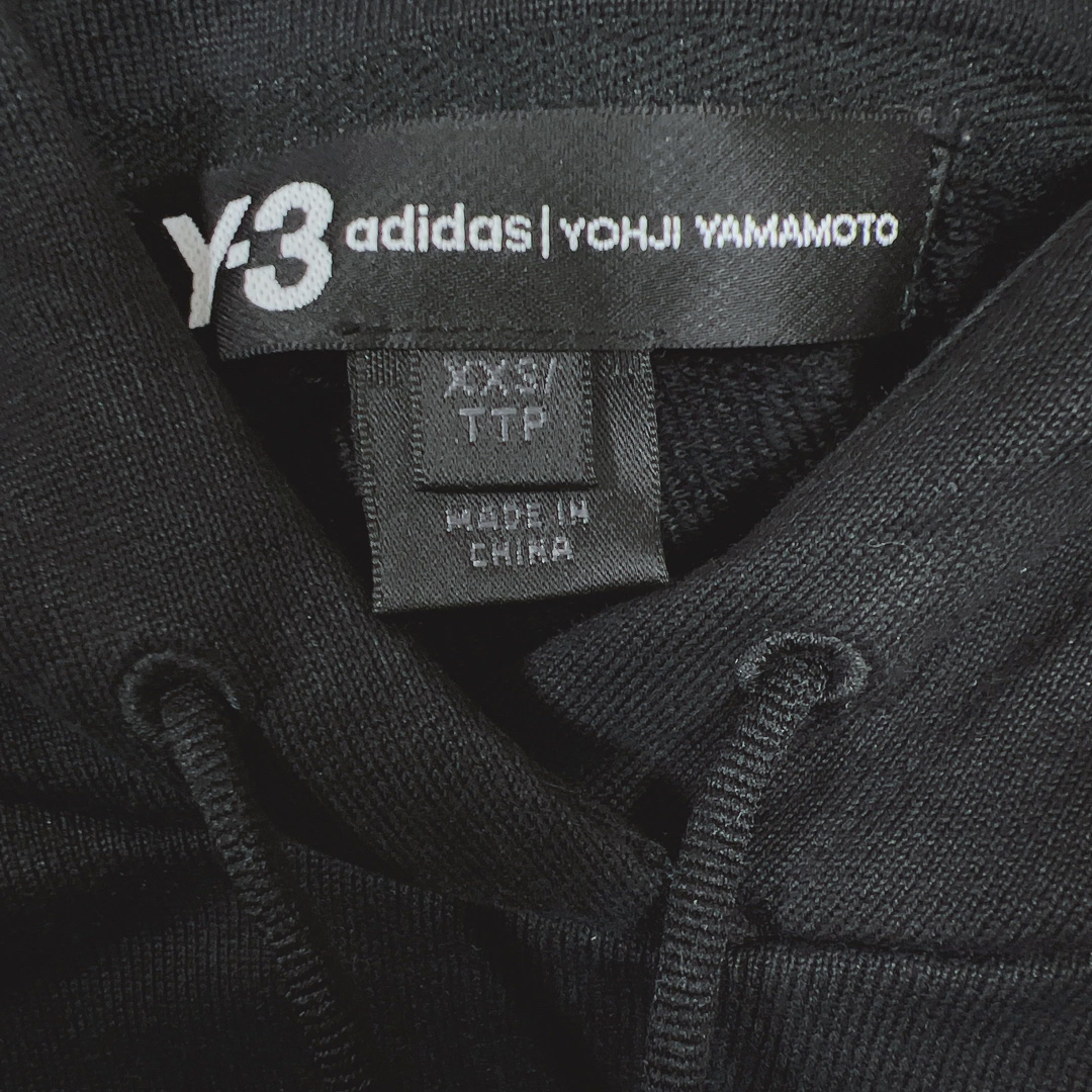 Y-3(ワイスリー)の極美品！adidas Y-3(ヨウジヤマモト アディダス ワイスリー)パーカー レディースのトップス(パーカー)の商品写真