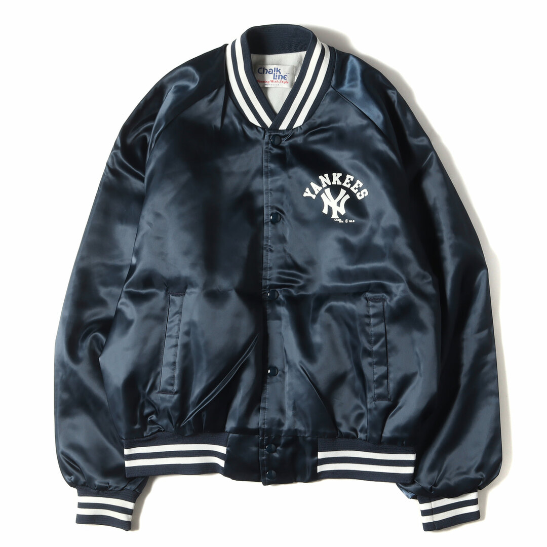 80s CHALK LINE チョークライン New York Yankees ニューヨーク 