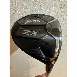 スリクソン(Srixon)のスリクソン  ZX5 Mk2   フェアウェイウッド  3番(クラブ)