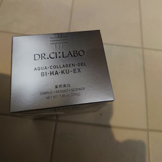 ドクターシーラボ(Dr.Ci Labo)のドクターシーラボ 薬用 アクアコラーゲンゲル 美白 EX 200g(フェイスクリーム)