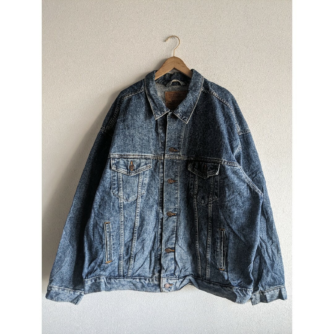 BEAMS(ビームス)のLevi's 70507 PATCH DESIGN DENIM JACKET メンズのジャケット/アウター(Gジャン/デニムジャケット)の商品写真