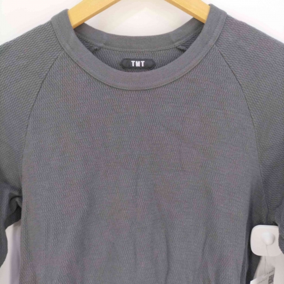 TMT(ティーエムティー)のTMT(ティーエムティー) メンズ トップス Tシャツ・カットソー メンズのトップス(Tシャツ/カットソー(七分/長袖))の商品写真