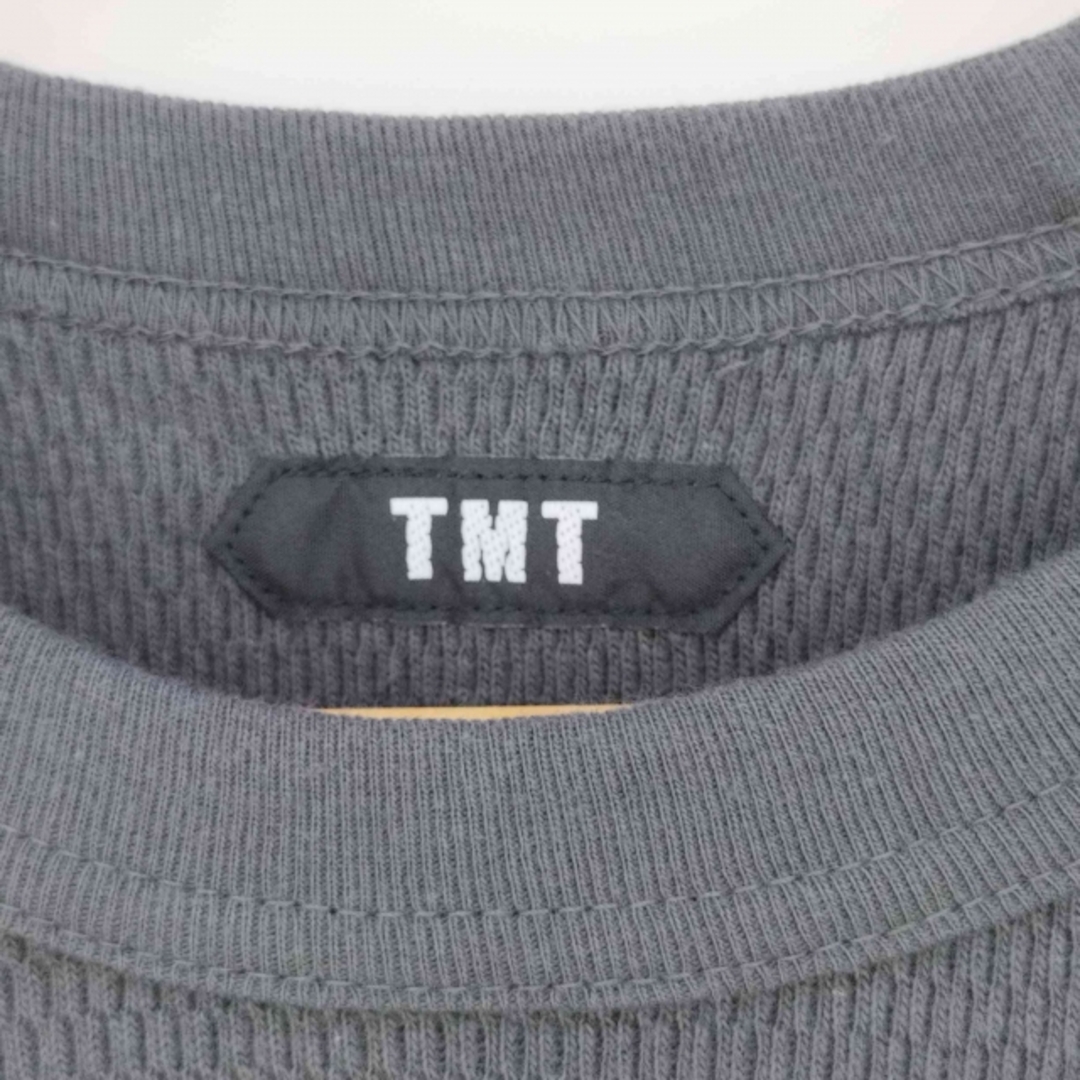 TMT(ティーエムティー)のTMT(ティーエムティー) メンズ トップス Tシャツ・カットソー メンズのトップス(Tシャツ/カットソー(七分/長袖))の商品写真