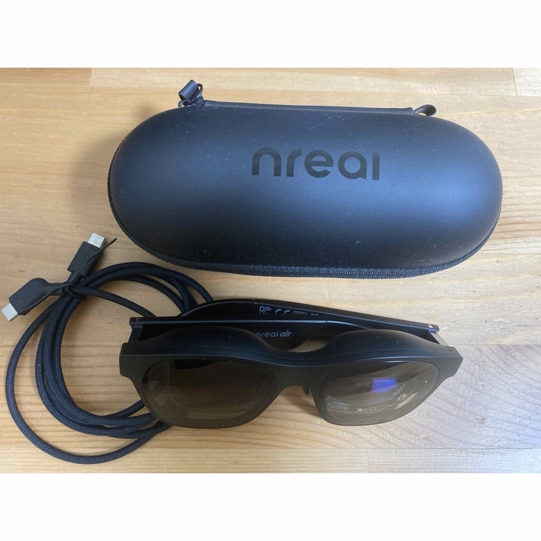 nreal air xreal air ARグラス　XR