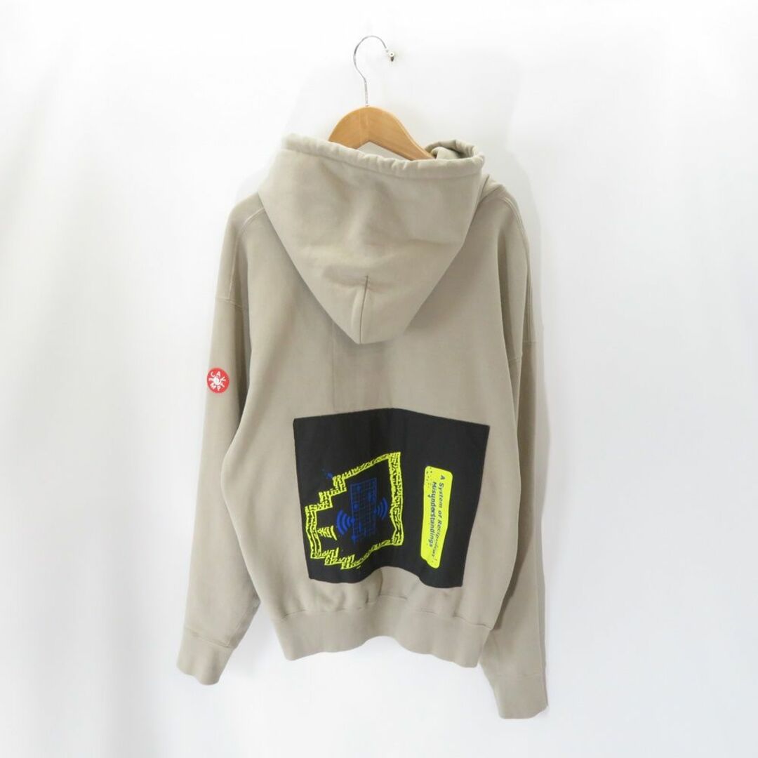 CAV EMPT(C.E) 23aw RECIPROCAL HOODY Size-L  メンズのトップス(パーカー)の商品写真