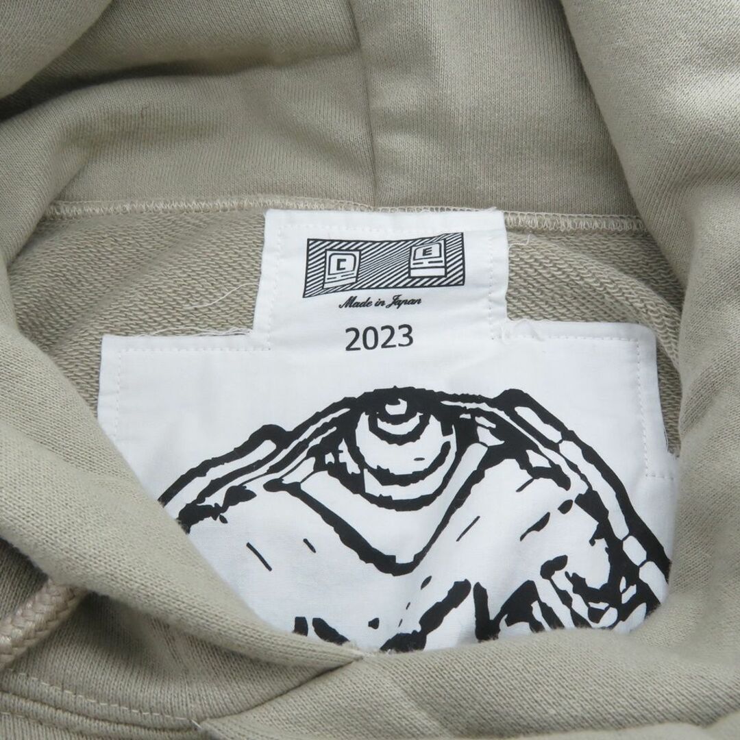 CAV EMPT(C.E) 23aw RECIPROCAL HOODY Size-L  メンズのトップス(パーカー)の商品写真