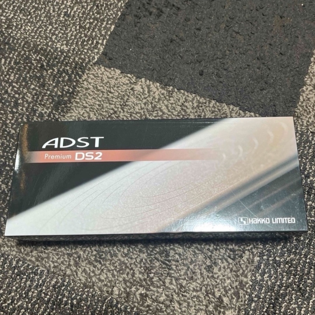 ADST DS2 ストレートアイロンストレートカラー