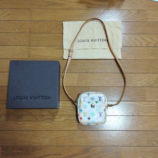 ルイヴィトン(LOUIS VUITTON)の正規　ルイ・ヴィトン　リフト(メッセンジャーバッグ)