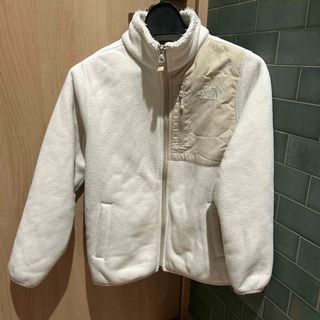 ザノースフェイス(THE NORTH FACE)のノースフェイス　the north face フリース　キッズ　140　ダウン(ジャケット/上着)