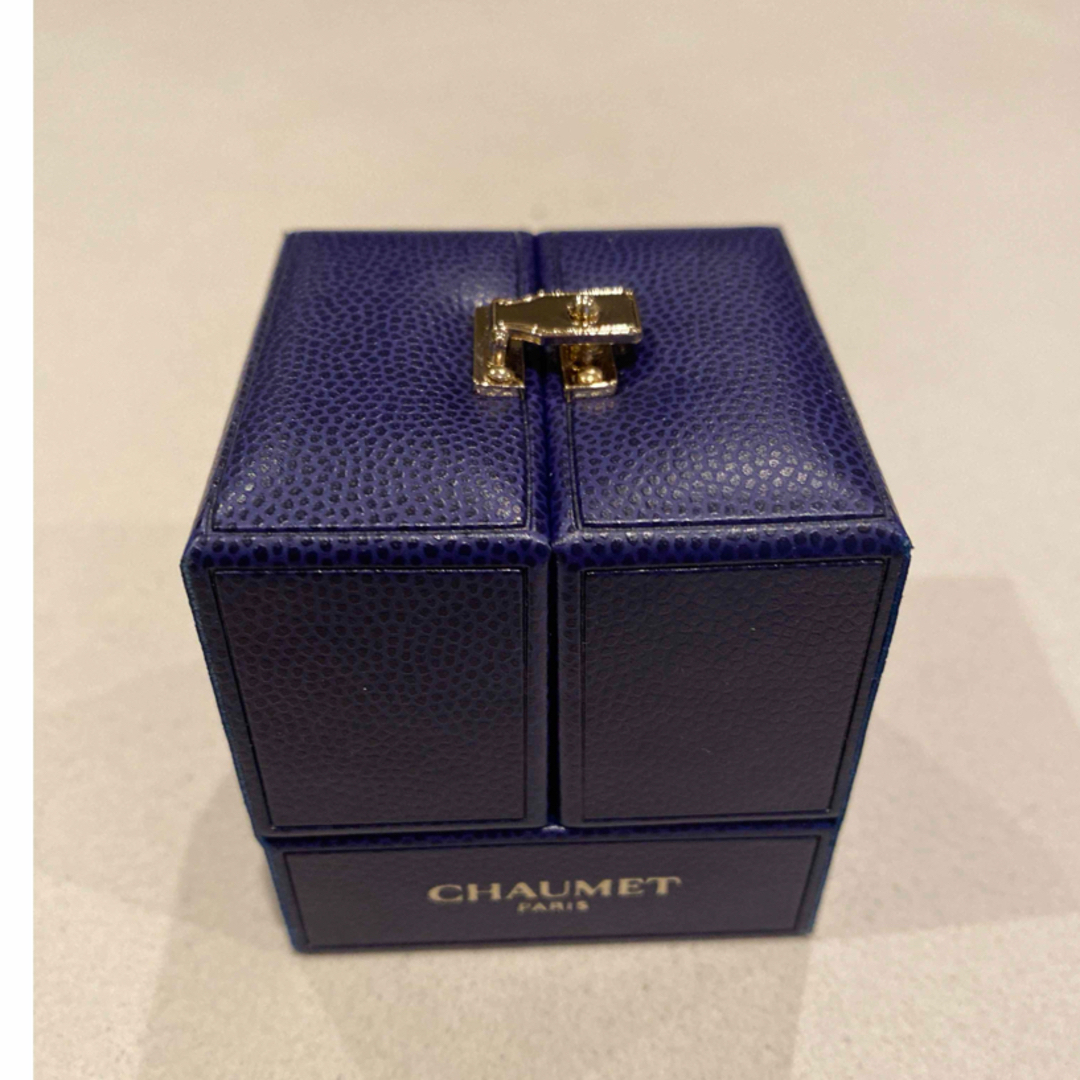 CHAUMET - CHAUMET アクセサリーケース 空箱1個の通販 by piyoko's ...