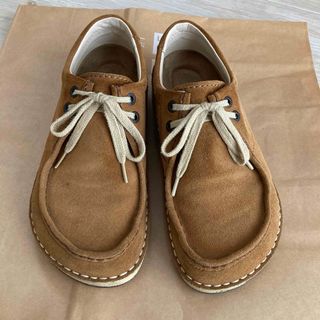 ビルケンシュトック(BIRKENSTOCK)のビルケンシュトック革靴(ローファー/革靴)