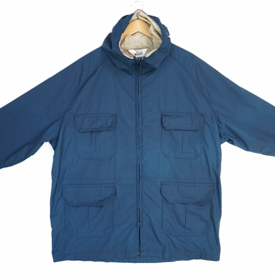 Woolrich Mountain Parka 1970s XL 304228