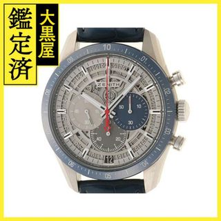 ゼニス(ZENITH)のゼニス　エル・プリメロ　クロノマスター2　世界限定250本　【431】(腕時計(アナログ))