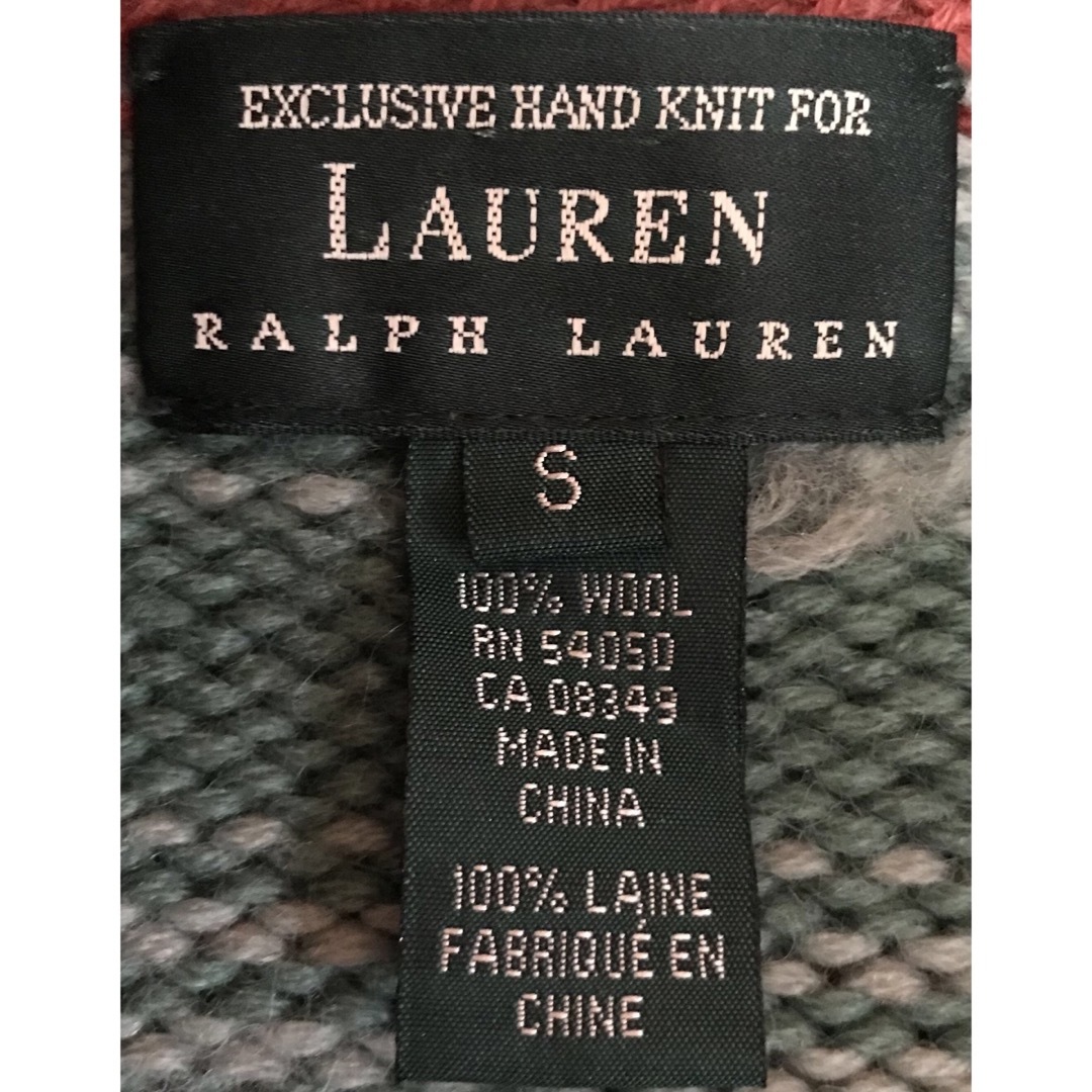 Ralph Lauren - 最高のカラー配色&圧巻のネイティブ柄 菅田将暉 Ralph Lauren - 最高のカラー配色&圧巻のネイティブ柄 菅田将暉