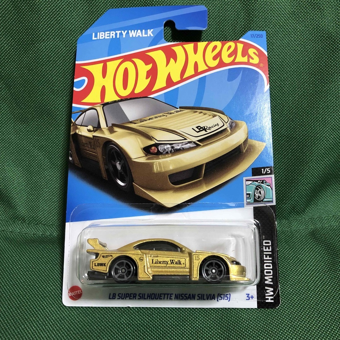 ホットウィール リバティーウォーク スーパーシルエット ニッサン シルビア | フリマアプリ ラクマ ホットウィール リバティーウォーク スーパーシルエット ニッサン シルビア | フリマアプリ ラクマ