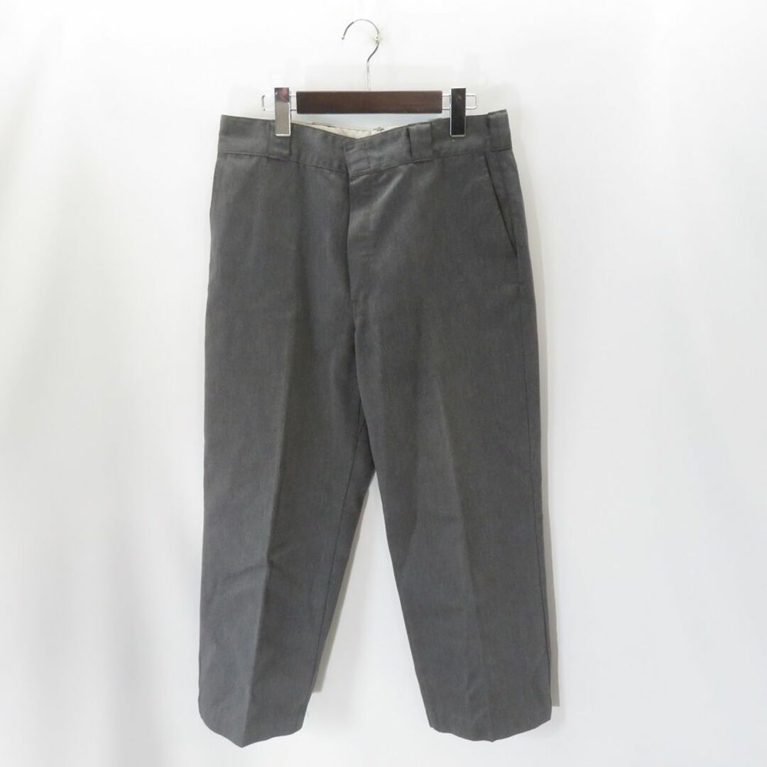 THE STYLIST JAPAN DICKIES WORK PANTS GRAY TSJP-72108-10 SIZE Sda240111-17