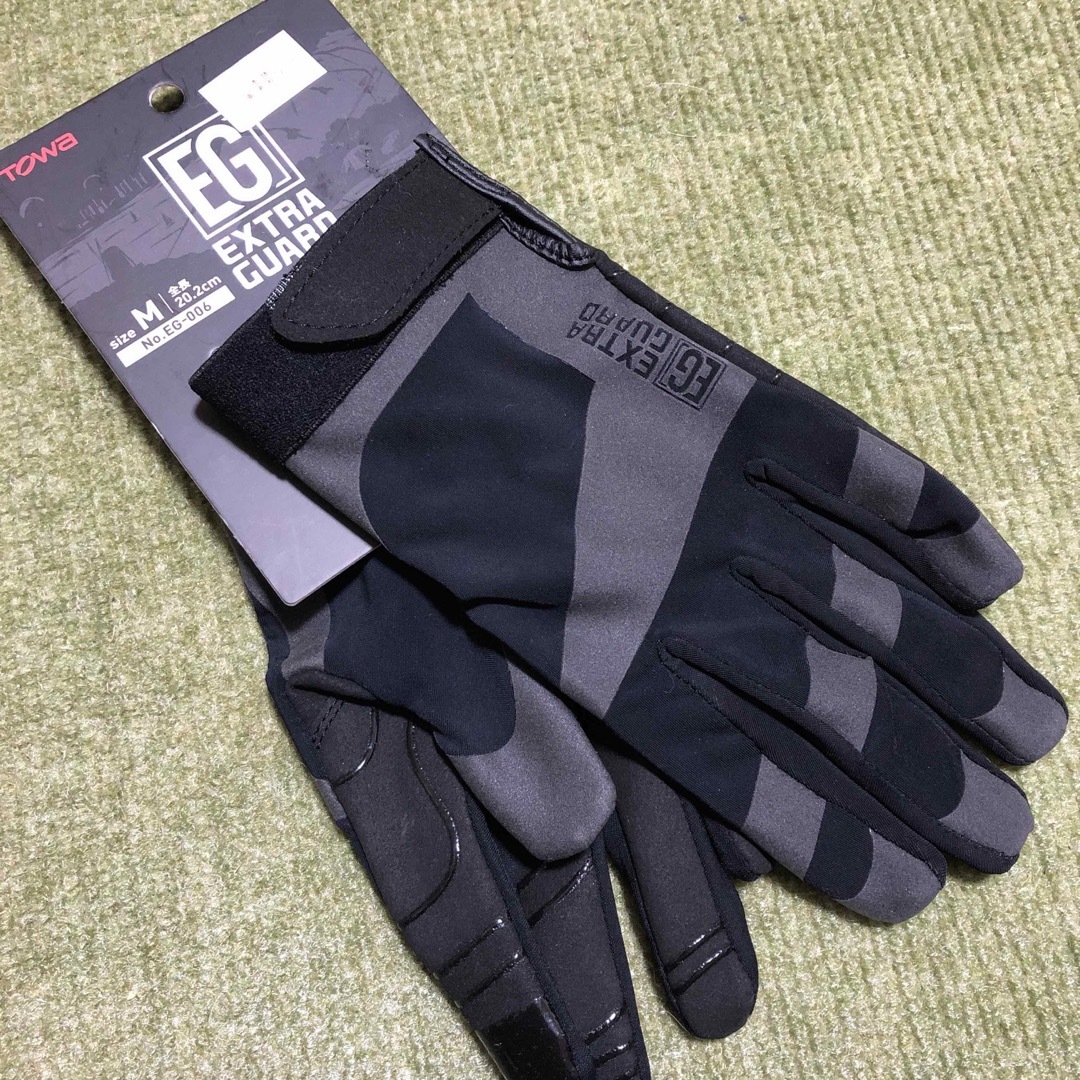 東和　エクストラガード　手袋　Mサイズ | フリマアプリ ラクマ
