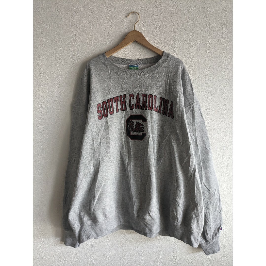 Champion SOUTH CAROLINA SWEAT SHIRTメンズ