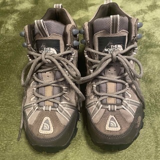 ザノースフェイス(THE NORTH FACE)の登山靴(登山用品)