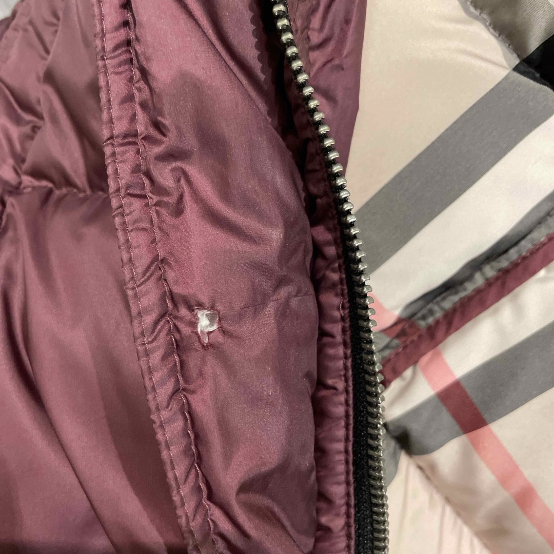 BURBERRY(バーバリー)のゆな様専用 キッズ/ベビー/マタニティのキッズ服女の子用(90cm~)(コート)の商品写真