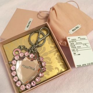 miumiu - 【レイザー様】miumiu ねこちゃん♡プレゼントに♡お友達同士