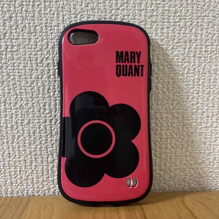 マリークワント(MARY QUANT)のMARY QUANT🌼iFace8/7 iFaceケース(iPhoneケース)
