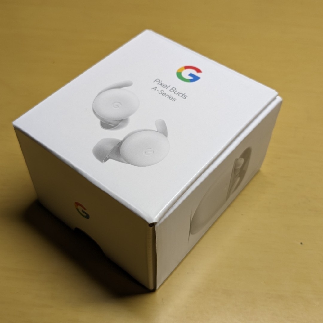 Google(グーグル)のGoogle Pixel Buds A-Series スマホ/家電/カメラのオーディオ機器(ヘッドフォン/イヤフォン)の商品写真