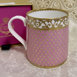 ロイヤルコレクション(Royal Collection)のロイヤルコレクション　バッキンガムパレス　セーブル　マグカップ(グラス/カップ)