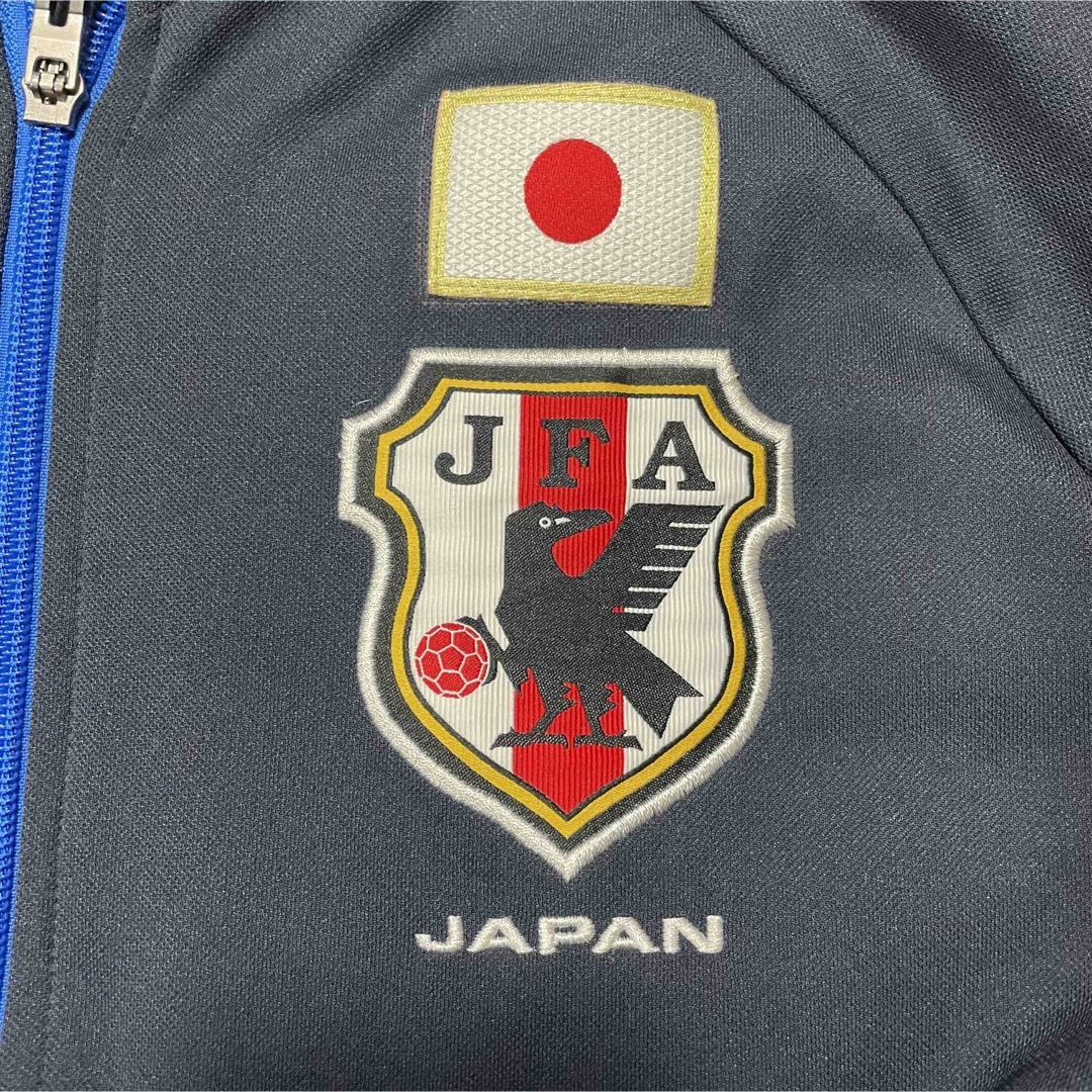 【入手困難】アディダス　日本代表　サッカー　2016 アンセムジャケット　O