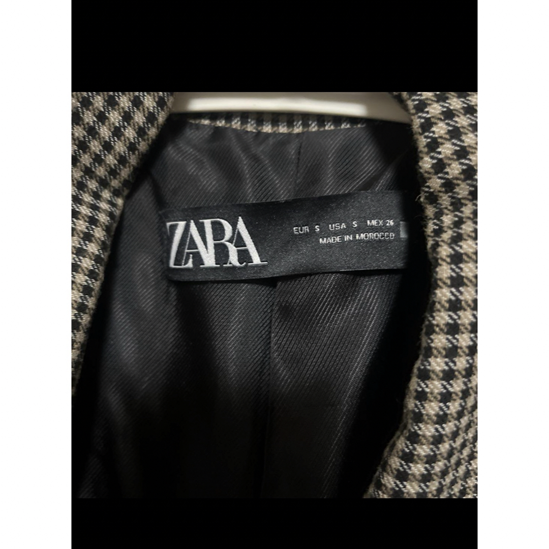 ZARA(ザラ)のyayaya様専用zara ジャケット レディースのジャケット/アウター(テーラードジャケット)の商品写真