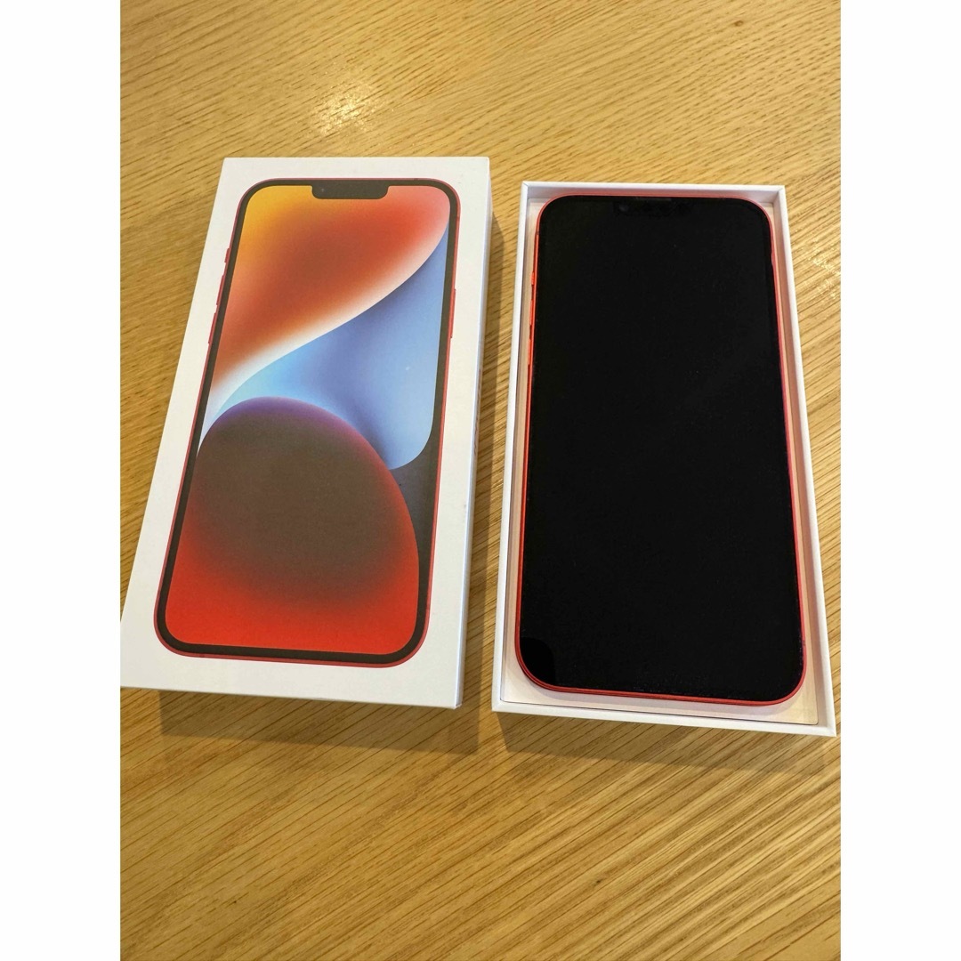 iPhone 14 Plus レッド 256 GB SIMフリー|スマホ・タブレット iPhone 14 Plus レッド 256 GB SIMフリー|スマホ・タブレット