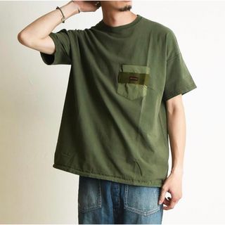 キムタク着　Stie-lo野口強× Sam Haskins コラボTシャツ　別注