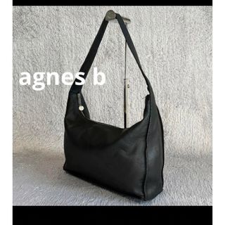 アニエスベー(agnes b.)のアニエスベー　ワンショルダーバッグ(ショルダーバッグ)