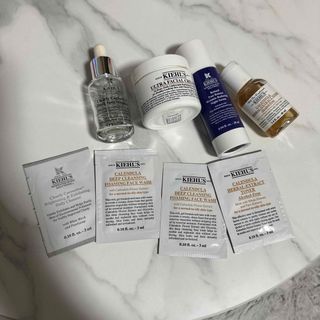 キールズ(Kiehl's)のキールズ　ナイトコンセントレート　レチノール(サンプル/トライアルキット)