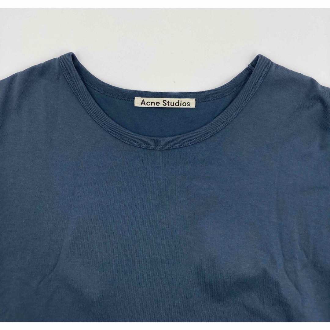 Acne Studios(アクネストゥディオズ)のAcne Studios アクネ ストゥディオズ Tシャツ S レディースのトップス(カットソー(半袖/袖なし))の商品写真