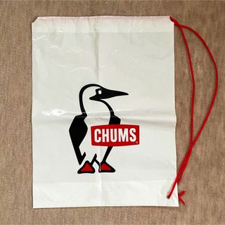 チャムス(CHUMS)の★CHUMS★チャムス★ショッパー★非売品★(ショップ袋)