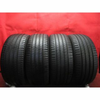 MICHELIN -  中古タイヤ 4本 235/50R19 ミシュラン ★12184T