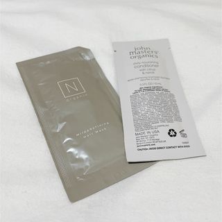 ジョンマスターオーガニック(John Masters Organics)のジョンマスター コンディショナー / N organic ヘアマスク(シャンプー/コンディショナーセット)