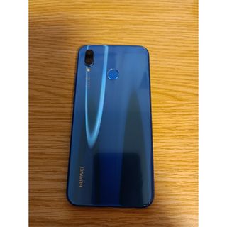 HUAWEI P20 lite 本体のみ SIMフリー（Y!mobile）(スマートフォン本体)