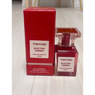 トムフォード(TOM FORD)のトムフォード　エレクトリックチェリー　香水(香水(女性用))