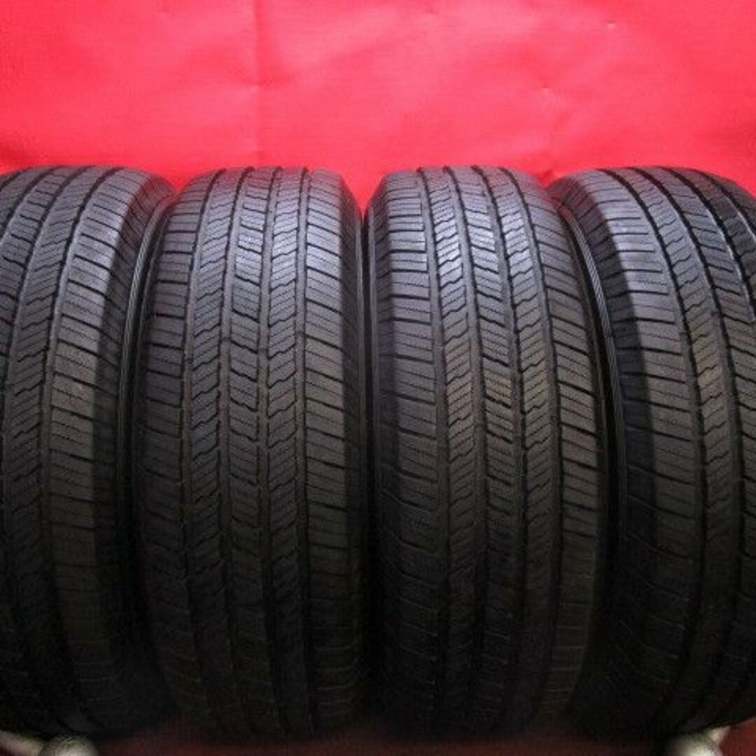 タイヤタイヤ 4本  255/70R18 ミシュラン ★9270T