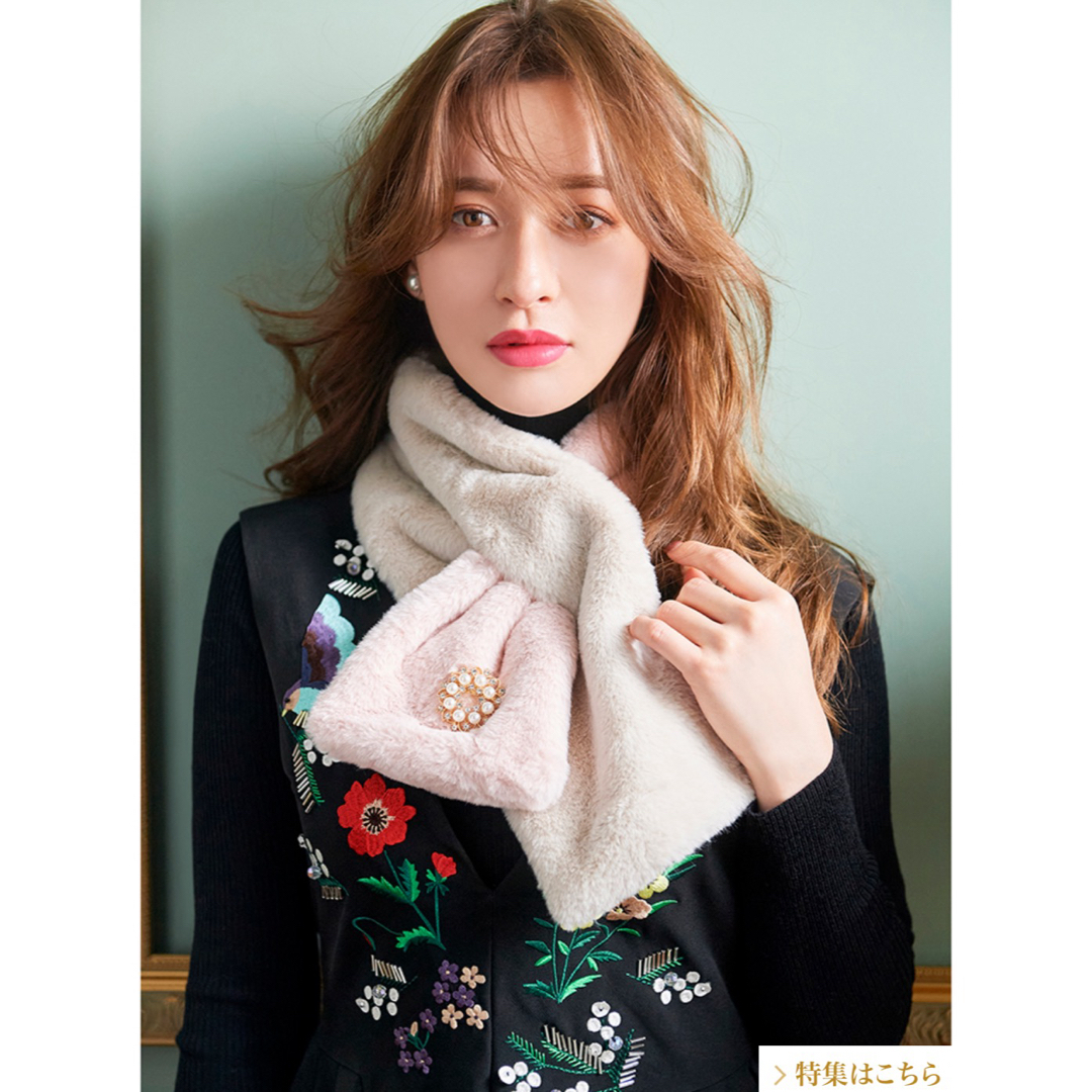 新品☆Chesty☆オリジナル刺繍ワンピース 新品☆Chesty☆オリジナル刺繍ワンピース